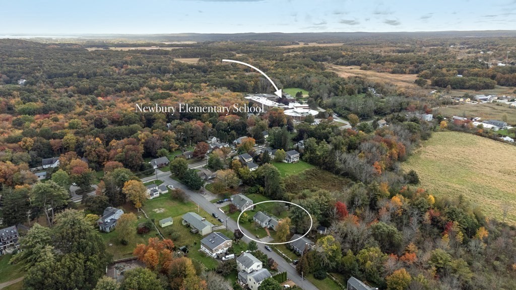 7 Hanover Drive Newbury, MA 01951 - Photo 26 of 33 an aerial view of multiple house