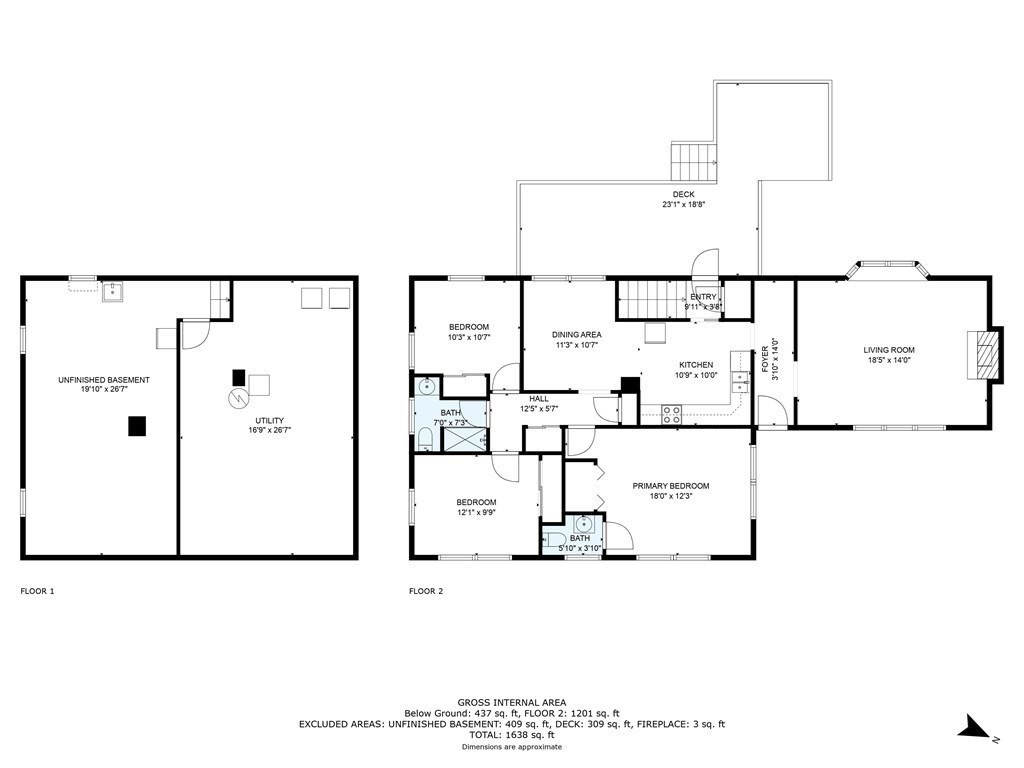 7 Hanover Drive Newbury, MA 01951 - Photo 33 of 33 a picture of a room