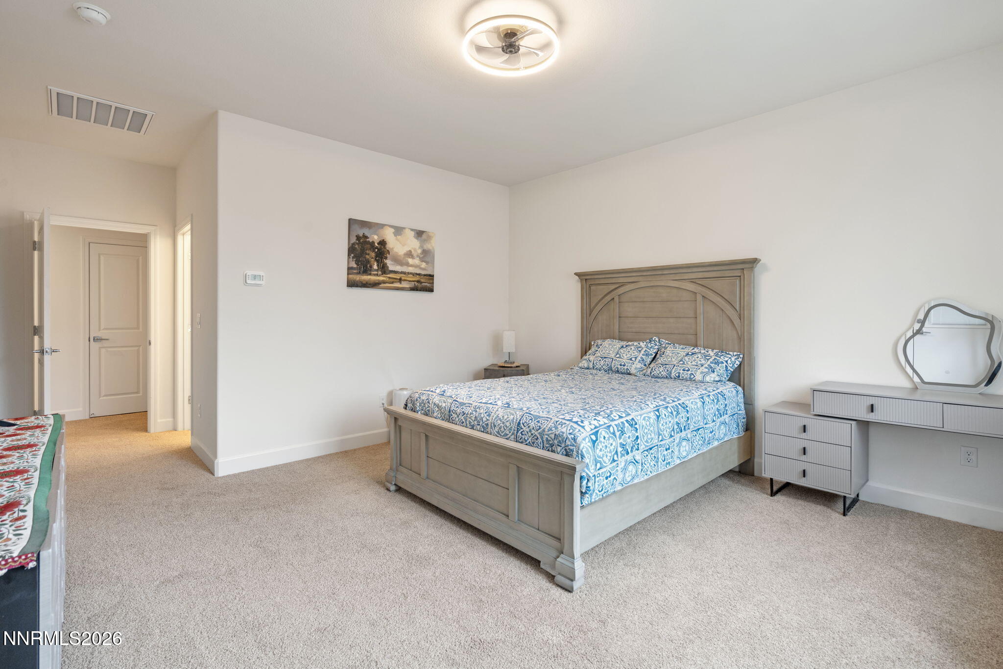 11169 Haystack Hill Lane Reno, NV 89521 - Photo 20 of 31 master bed 2