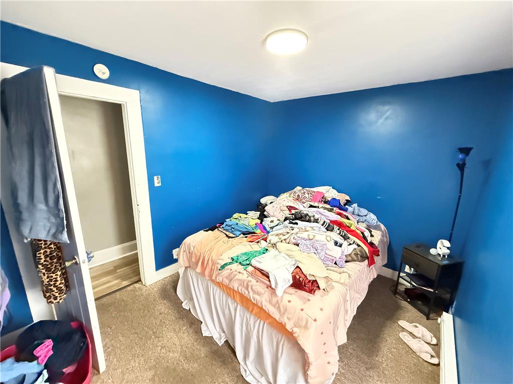 700 Philo Street Scranton, PA 18508 - Photo 16 of 19 A well-lit bedroom offering a blank canvas for personalization.