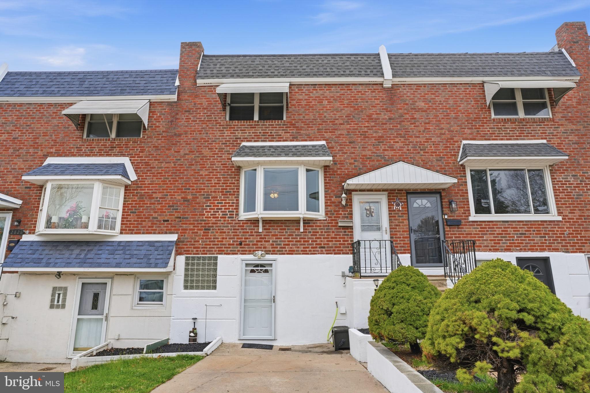 2824 Willits Road Philadelphia, PA 19136 - Photo 1 of 22 front view of a house