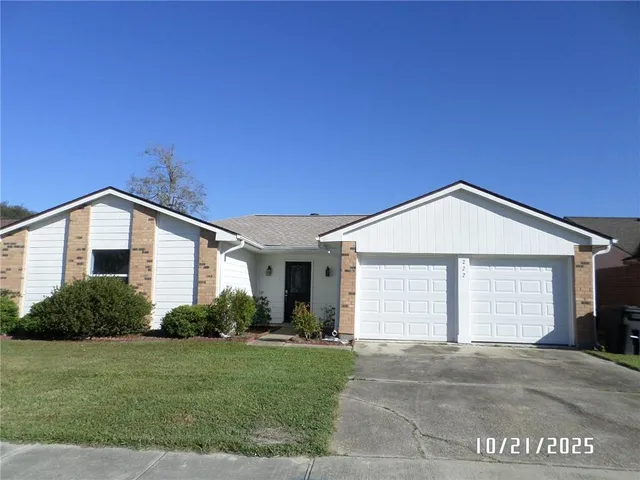 $189,000 | 222 Queen Anne Drive, Slidell, LA 70460