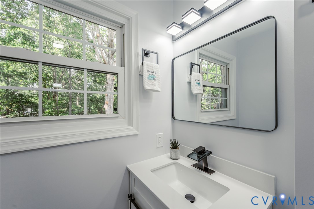 9514 Riddle Road Chesterfield, VA 23832 - Photo 41 of 50 Bathroom featuring vanity