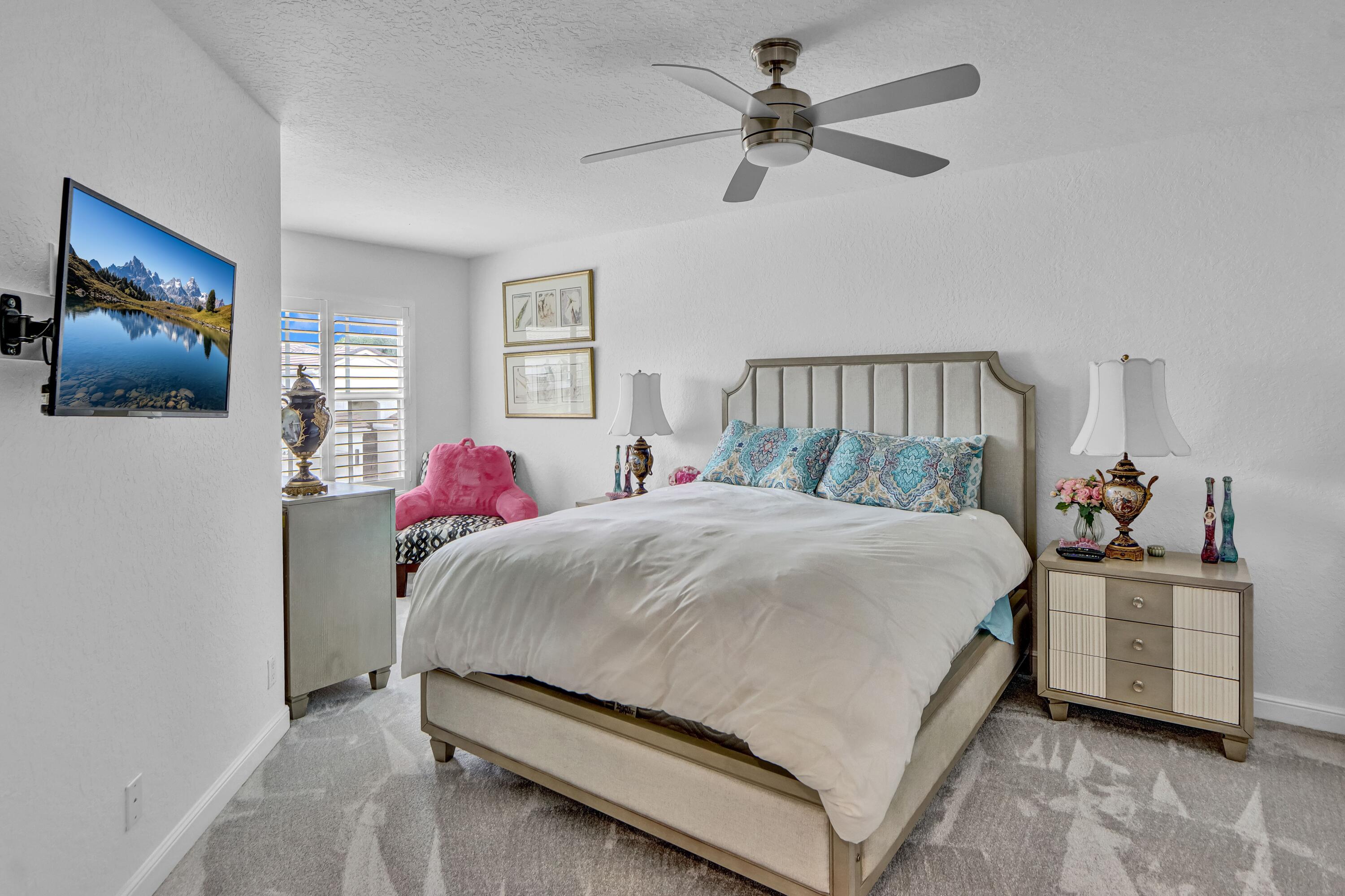 4265 Northwest 65th Road Boca Raton, FL 33496 - Photo 17 of 44 Bedroom 3 (upstairs)