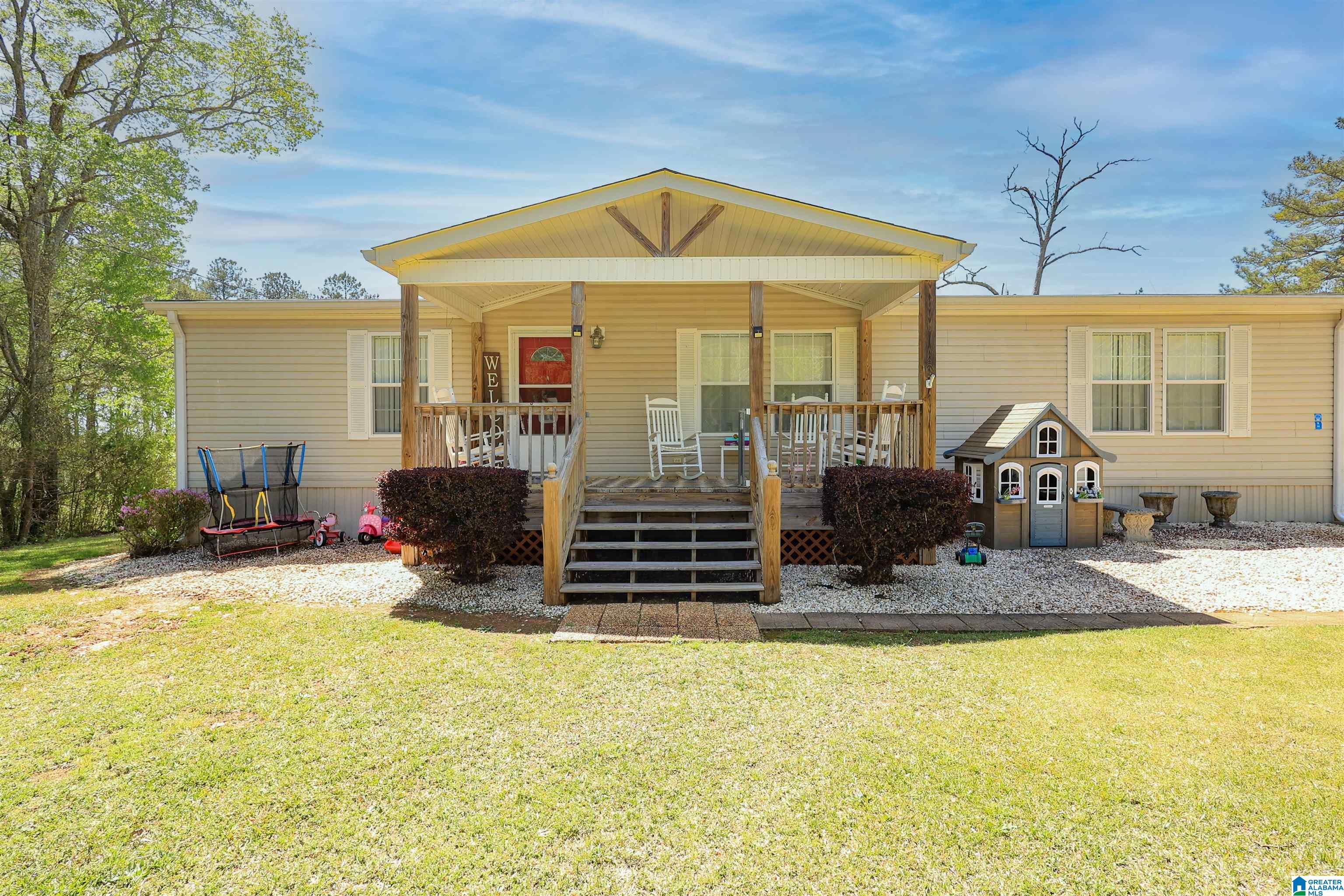 680 County Road 27 Heflin, AL 36264 - Photo 1 of 39