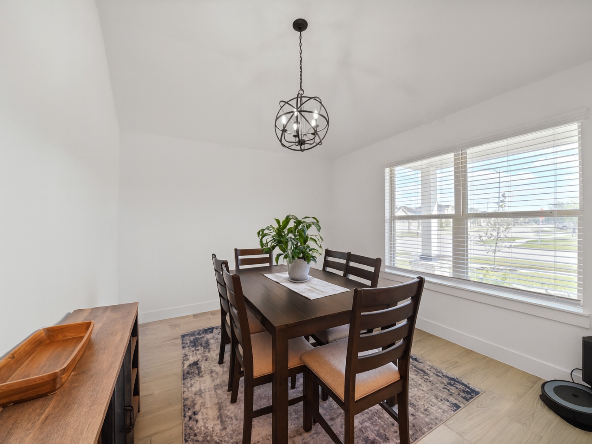 9 Alyssa Palms Drive Manvel, TX 77578 - Photo 4 of 30 a dining room with furniture and window
