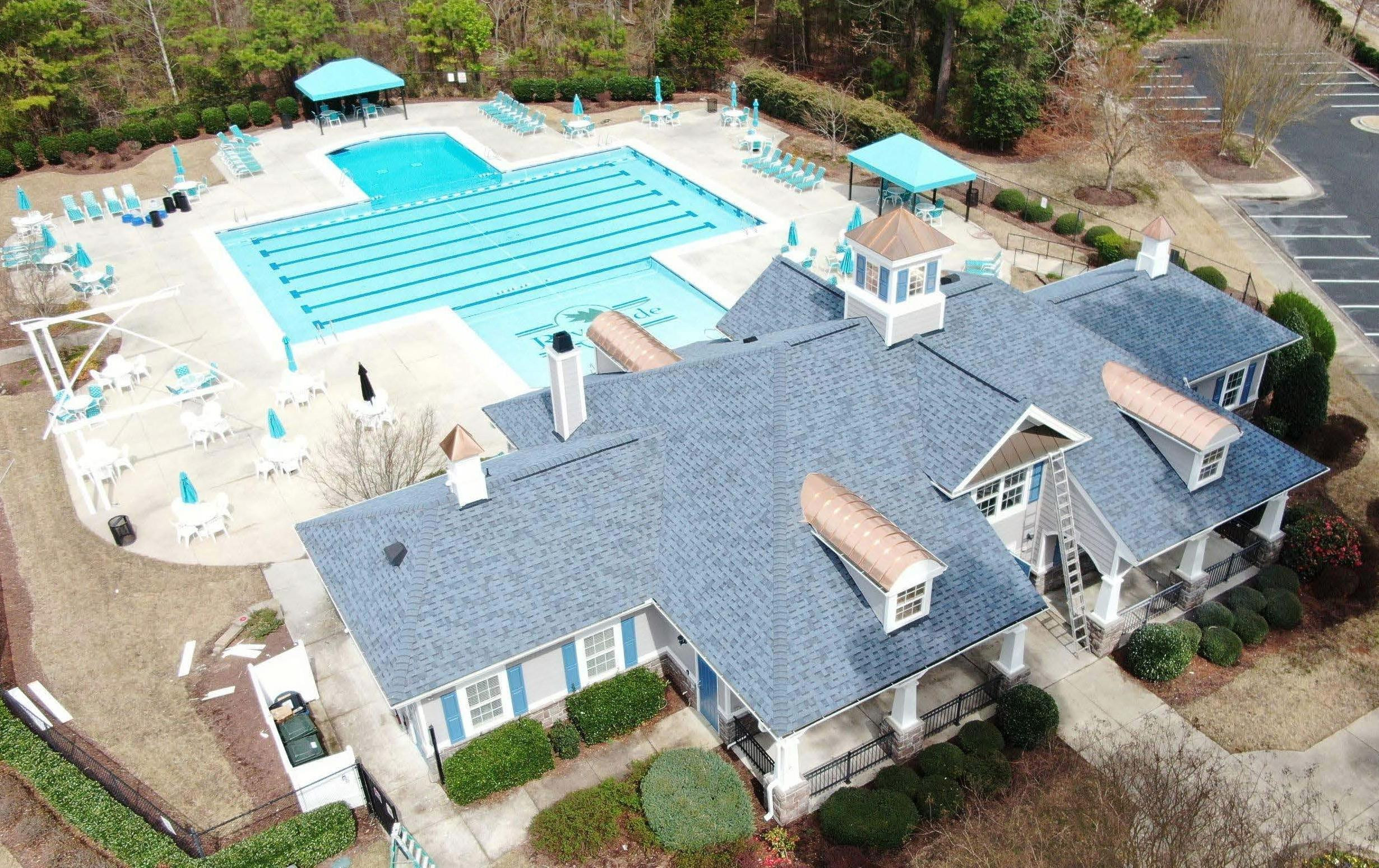 8036 Satillo Lane Raleigh, NC 27616 - Photo 27 of 28 Community Pool