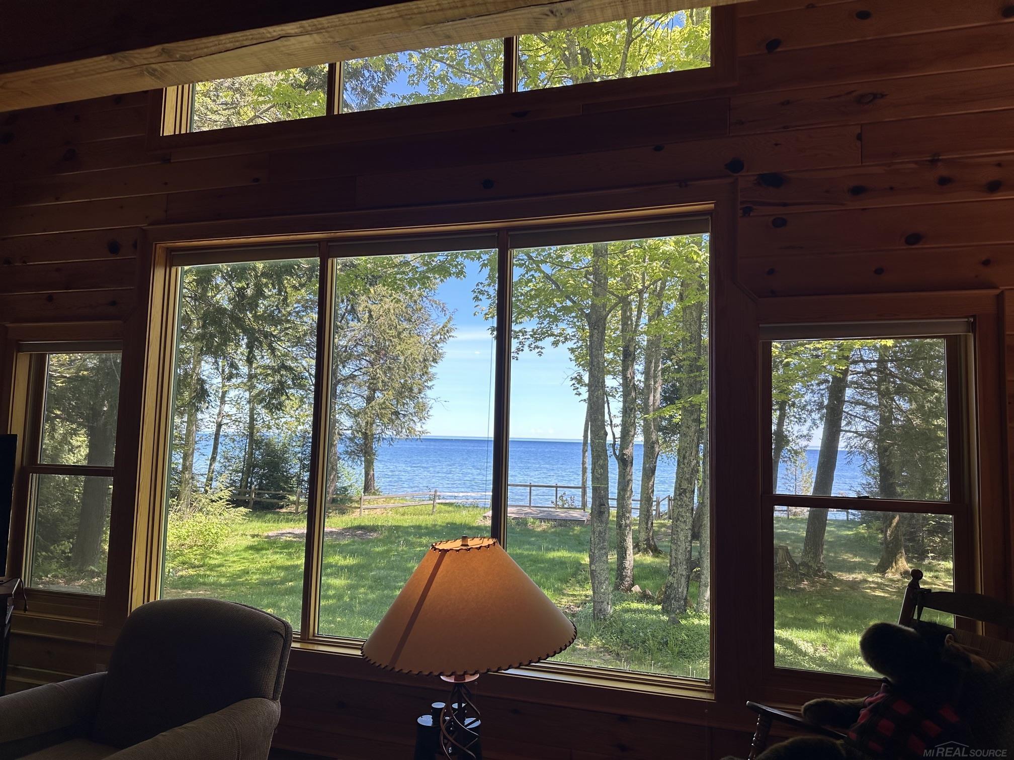 N10006 Shore Drive Road, Unit WITH ADDITIONAL PARCEL IN Au Train, MI 49806 - Photo 13 of 52