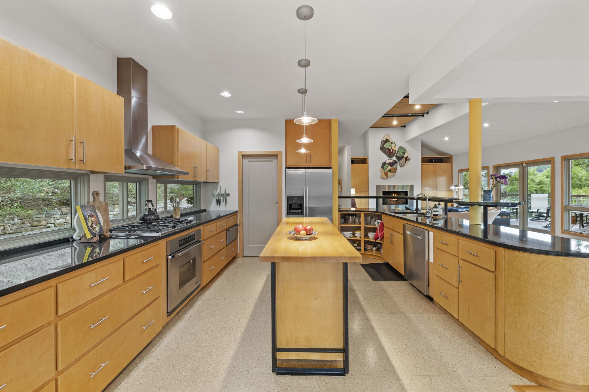 701 Yaupon Valley Road West Lake Hills, TX 78746 - Photo 11 of 40 Tons of storage and a walk-in pantry with room for all of your kitchen necessities.