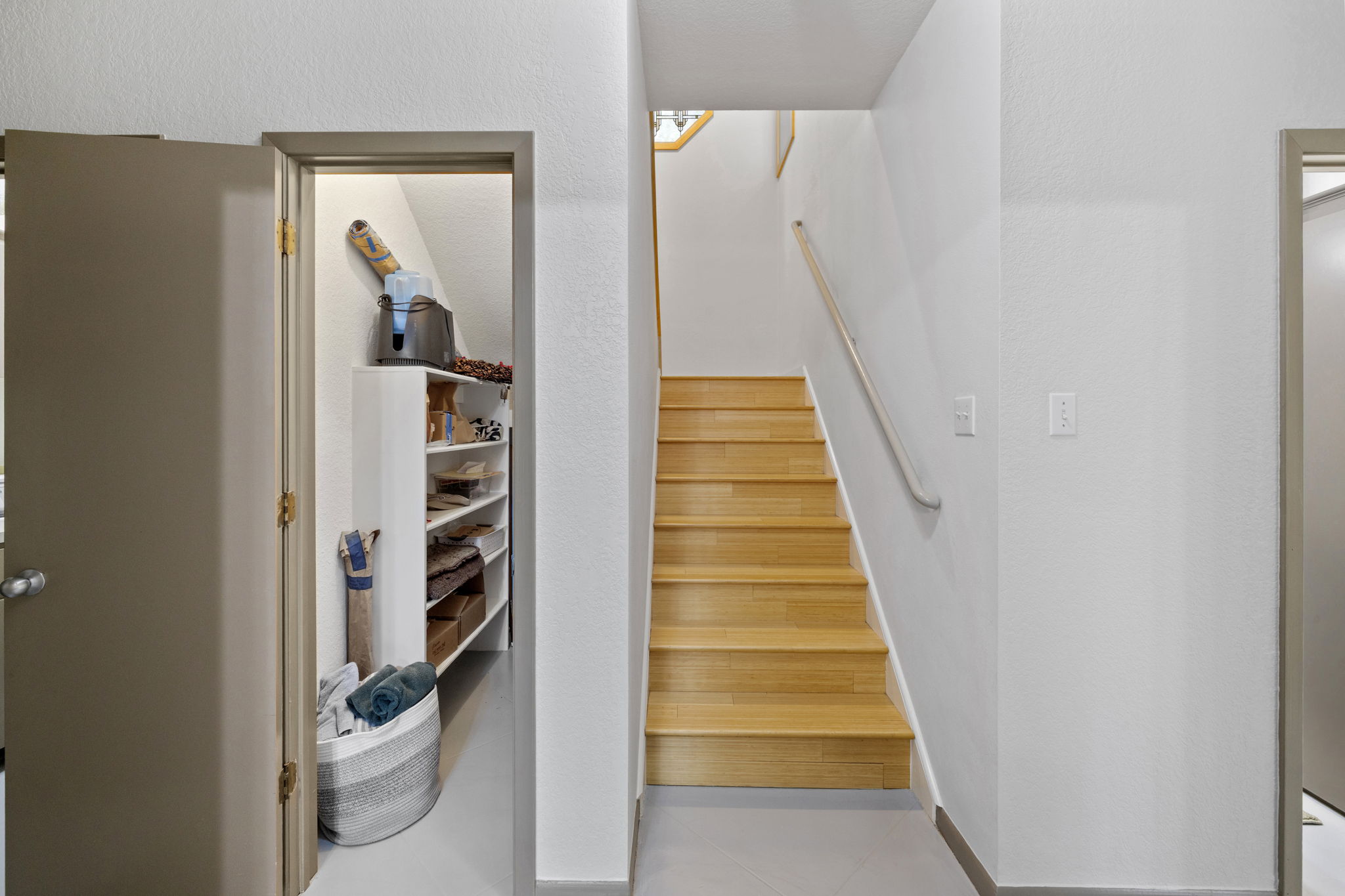 701 Yaupon Valley Road West Lake Hills, TX 78746 - Photo 26 of 40 View of storage room under the stairs.