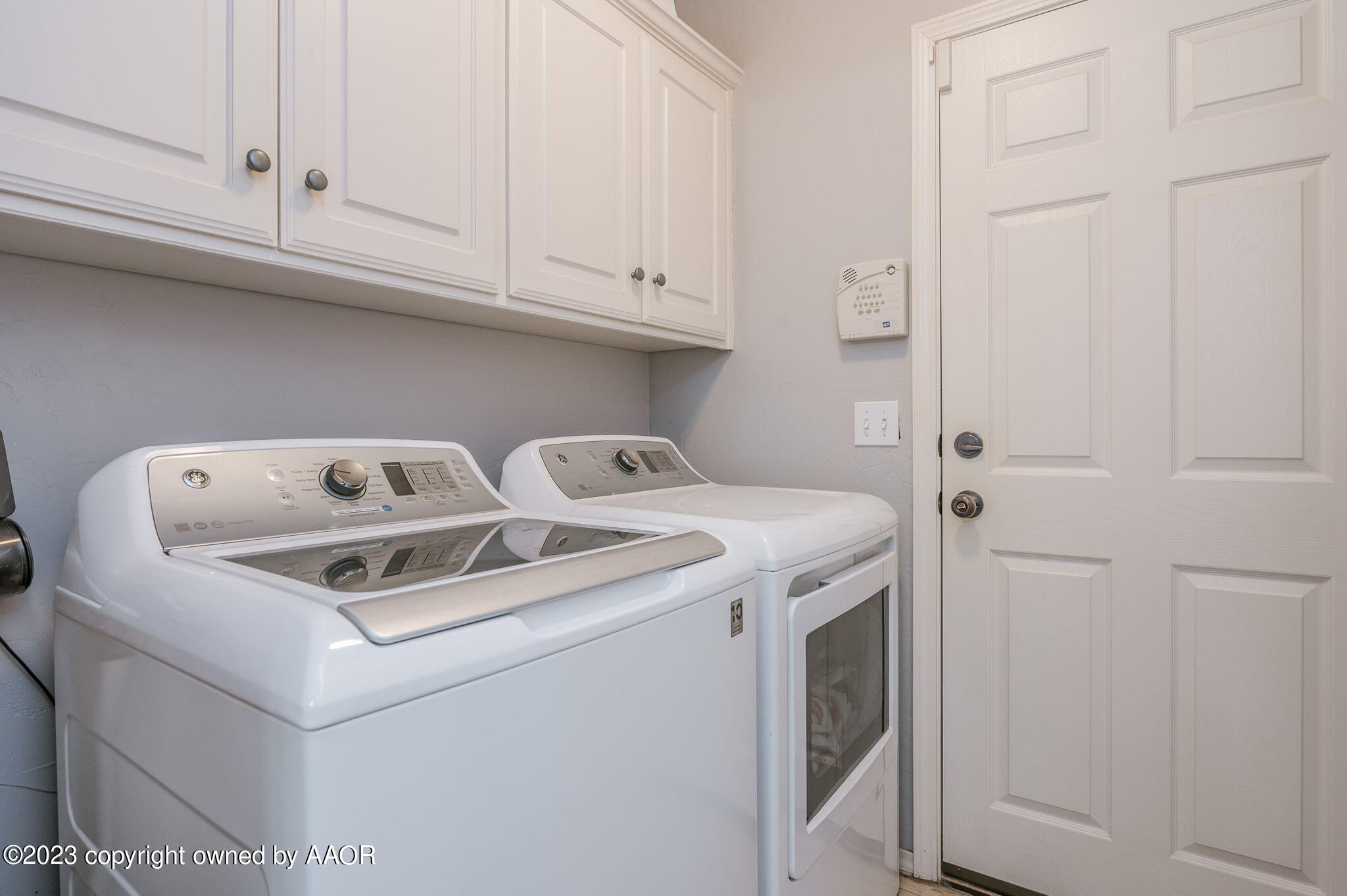 4718 Capulin Lane Amarillo, TX 79110 - Photo 16 of 20 Utility Room