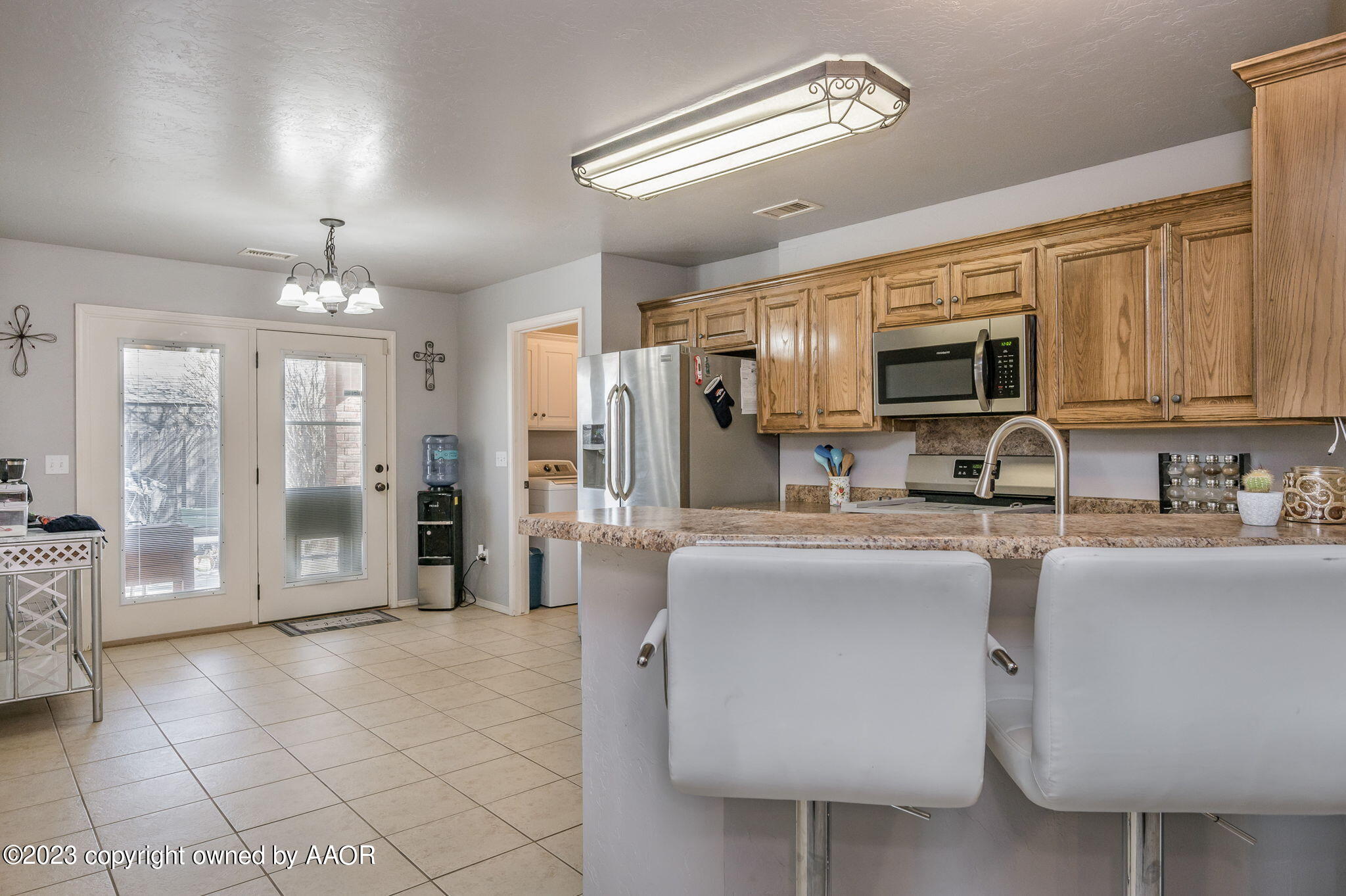 4718 Capulin Lane Amarillo, TX 79110 - Photo 8 of 20 Kitchen-3