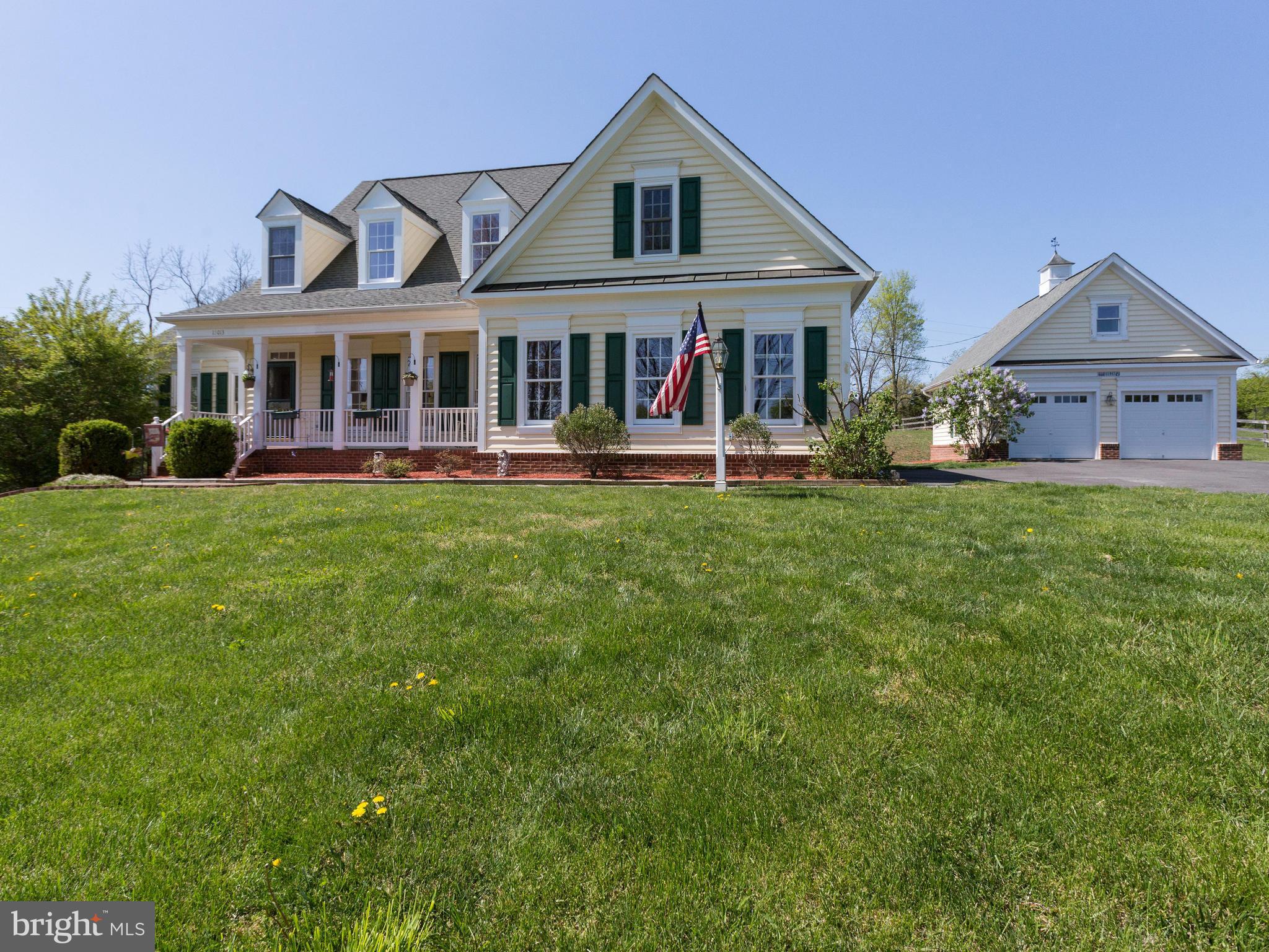 15013 Rolling Ridge Road Haymarket, VA 20169 - Photo 1 of 30 Exterior (Front)