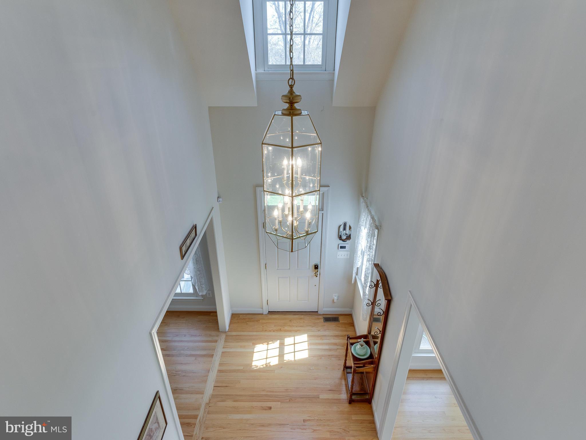 15013 Rolling Ridge Road Haymarket, VA 20169 - Photo 11 of 30 Walk into a 2-Story Foyer