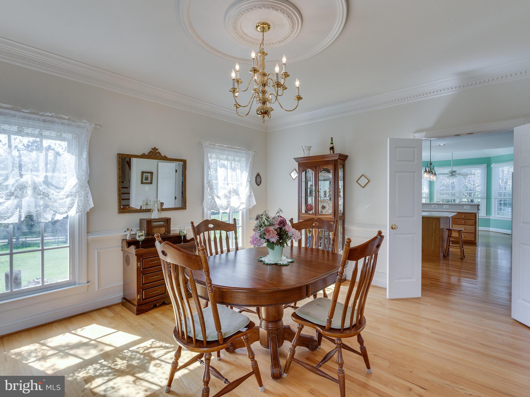 15013 Rolling Ridge Road Haymarket, VA 20169 - Photo 13 of 30 Dining Room