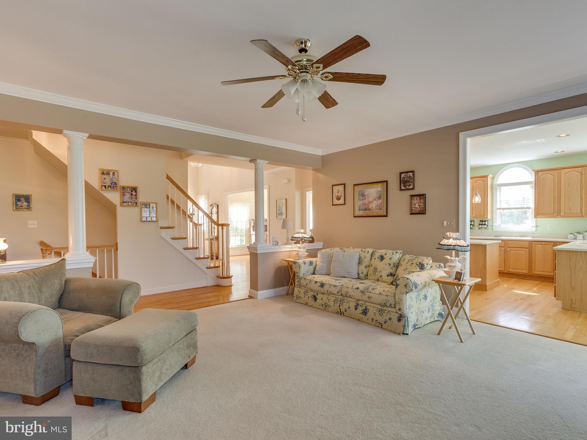 15013 Rolling Ridge Road Haymarket, VA 20169 - Photo 15 of 30 Family Room