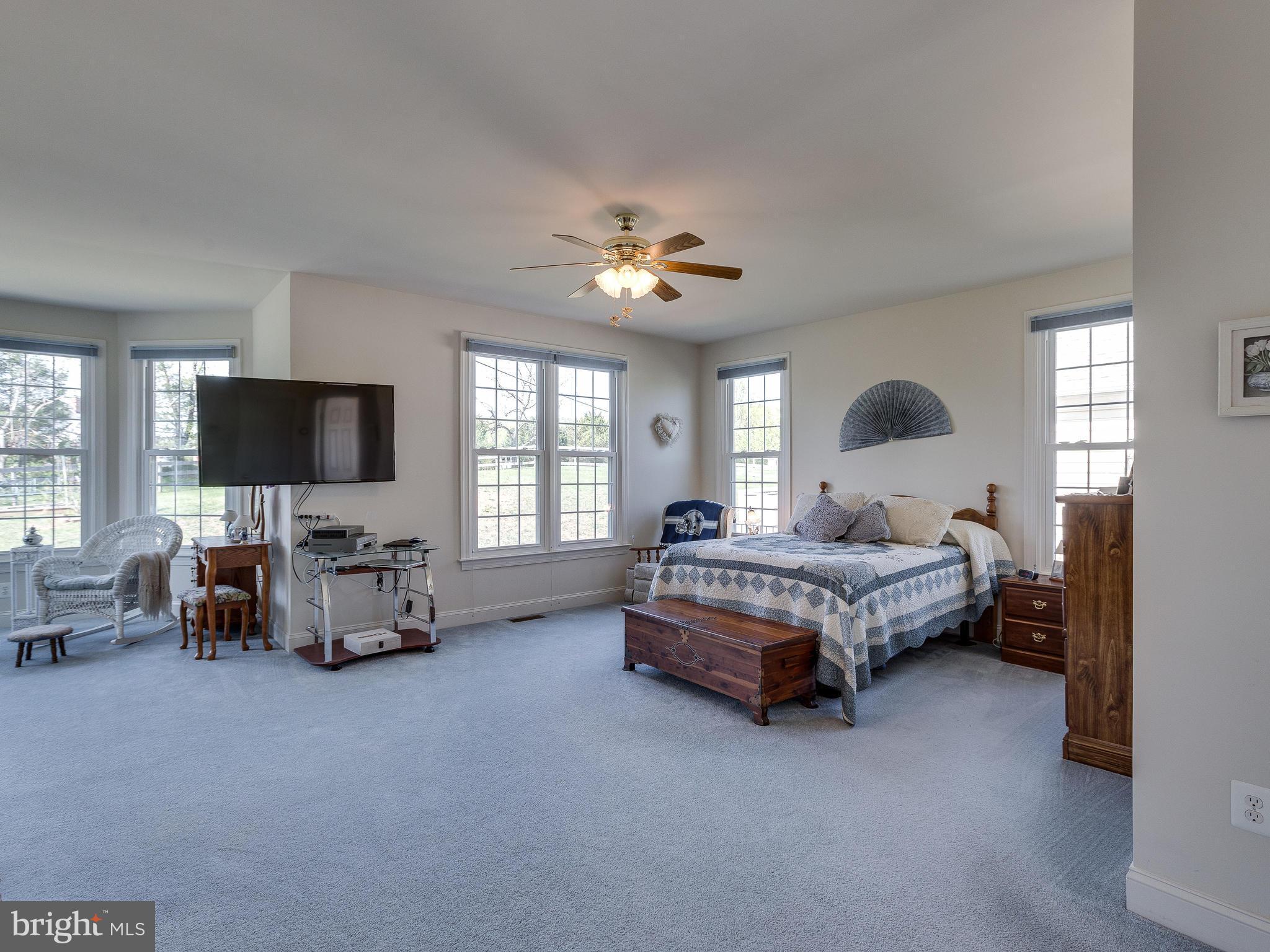 15013 Rolling Ridge Road Haymarket, VA 20169 - Photo 5 of 30 Bedroom (Master)