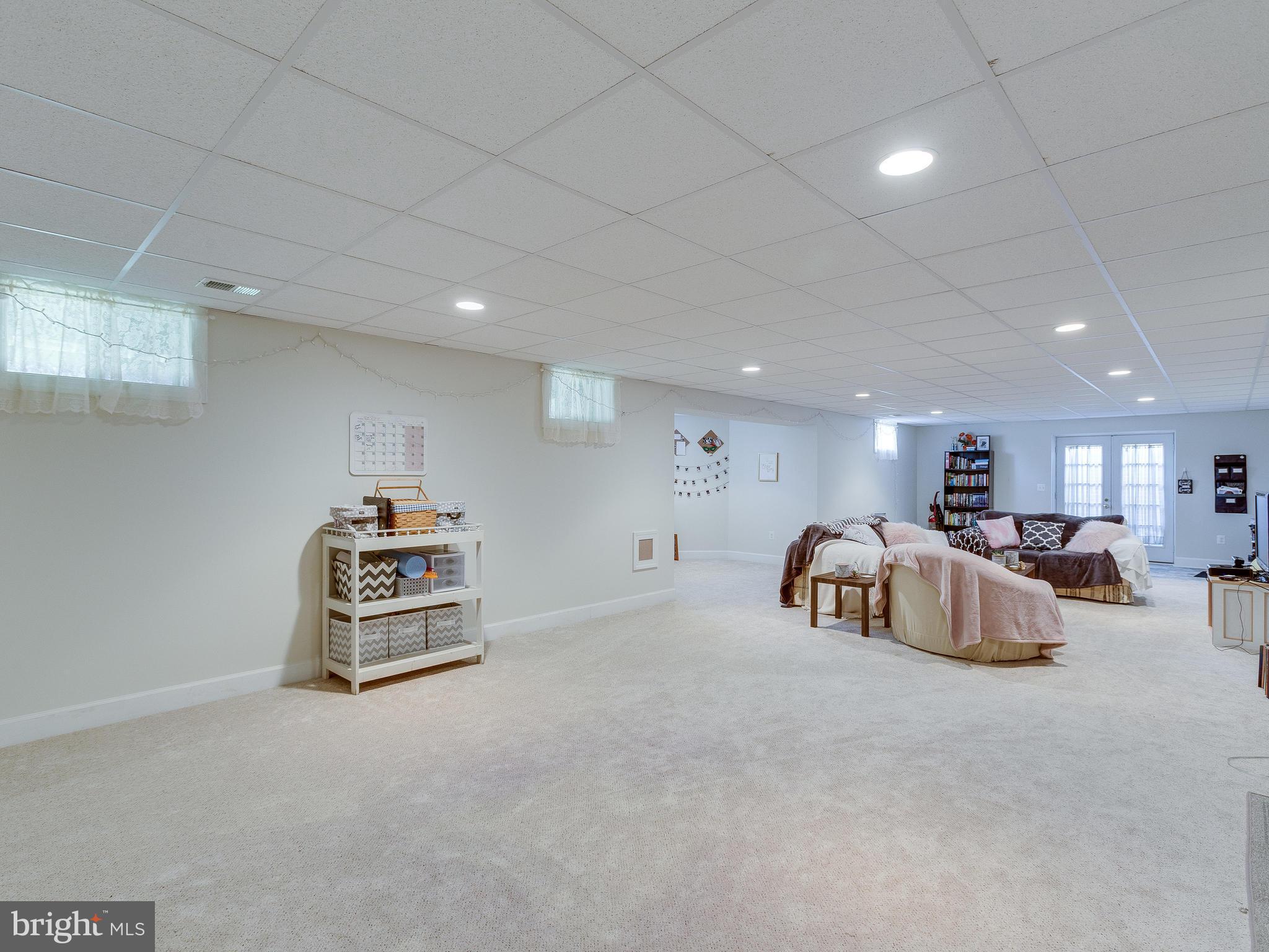 15013 Rolling Ridge Road Haymarket, VA 20169 - Photo 6 of 30 Plenty of Space for Recreation Room in Basement