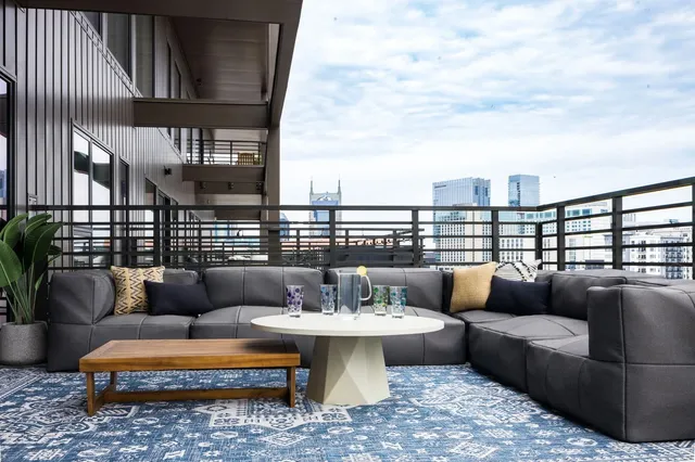 $6,995 | 635 7th Avenue South, Unit 611, Nashville, TN 37203