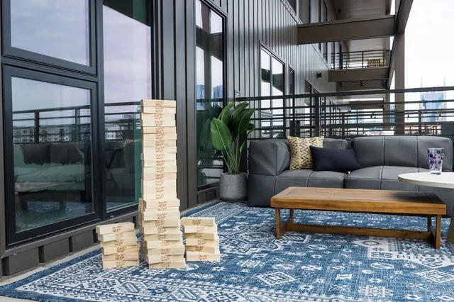 $6,995 | 635 7th Avenue South, Unit 611, Nashville, TN 37203