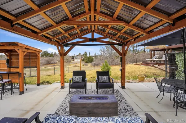$825,000 | 7315 Rafter Road, Franktown, CO 80116