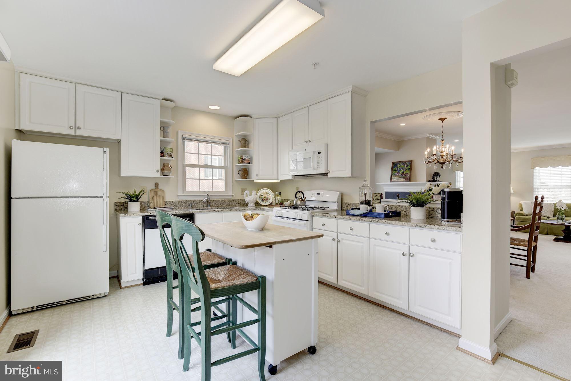 484 Tschiffely Square Road Gaithersburg, MD 20878 - Photo 12 of 27 Kitchen
