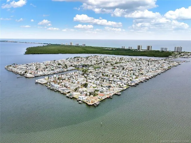 a view of a volley ball court