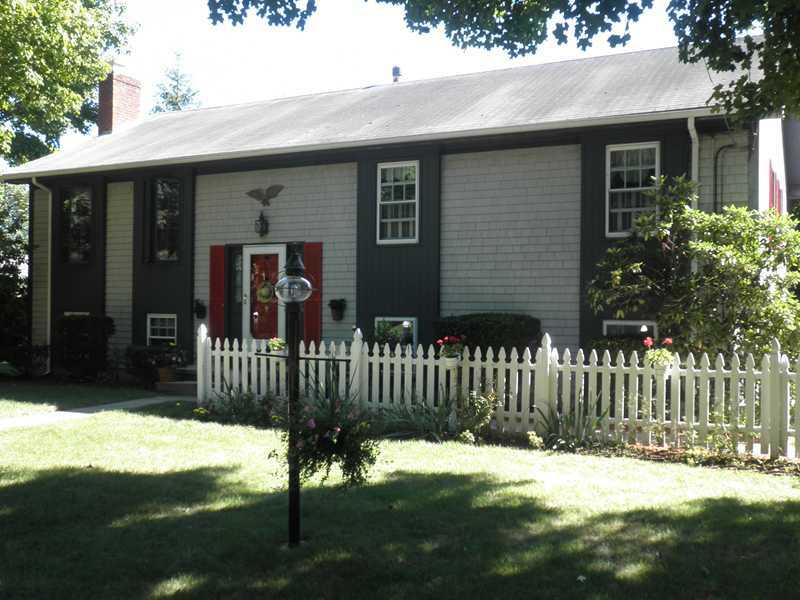 24 Swan Road Smithfield, RI 02917 - Photo 1 of 24 Exterior Front. Newly Painted Exterior!
