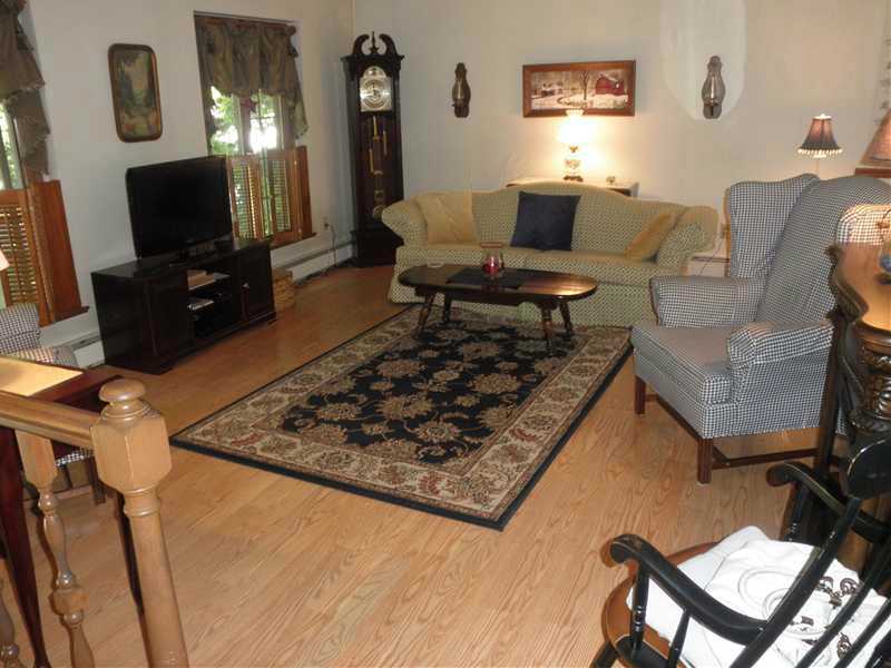 24 Swan Road Smithfield, RI 02917 - Photo 11 of 24 Living Room. Other side of Living Room!