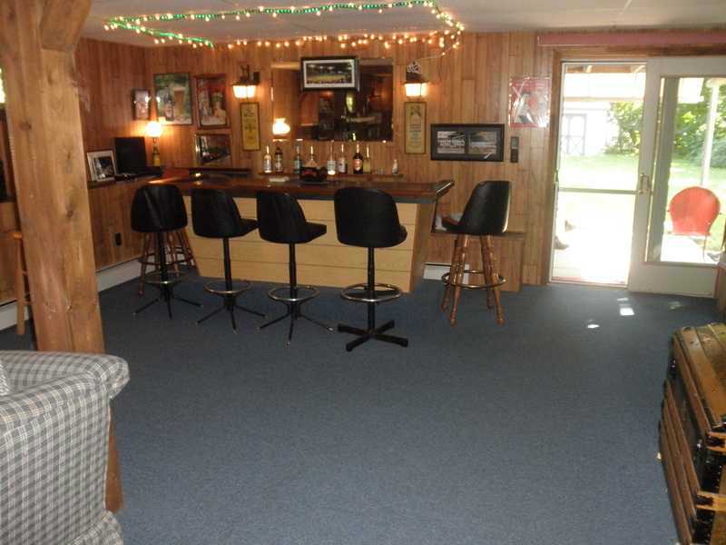 24 Swan Road Smithfield, RI 02917 - Photo 21 of 24 Den/Family/Great Room. Other side of Lower Level Family Room!