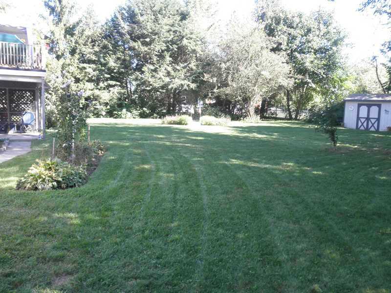 24 Swan Road Smithfield, RI 02917 - Photo 23 of 24 Land/Lot. Beautiful & spacious Rear Yard - 16,988 sq.ft. Lot!