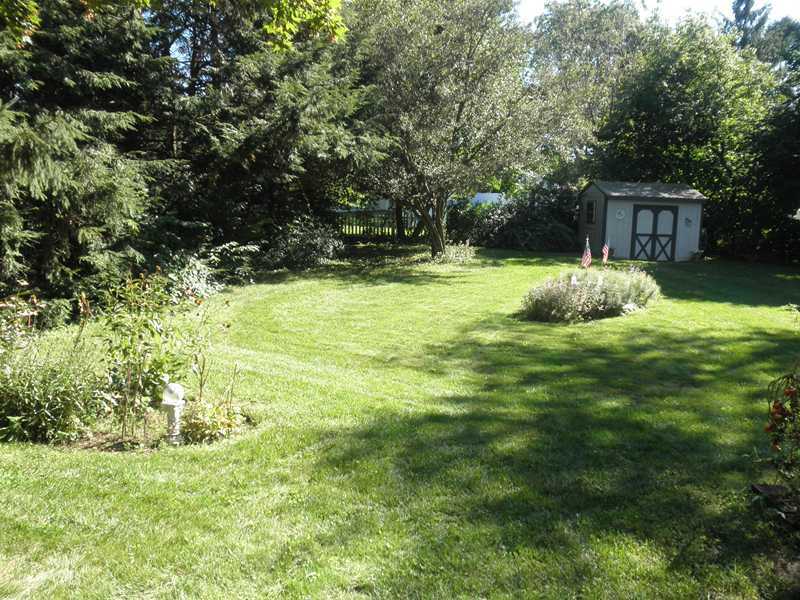 24 Swan Road Smithfield, RI 02917 - Photo 24 of 24 Land. Another view of Rear Yard!