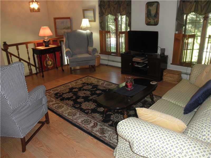 24 Swan Road Smithfield, RI 02917 - Photo 10 of 24 Living Room. Spacious Formal Living Room!