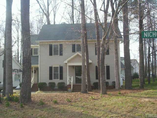 207 Nicholson Road Garner, NC 27529 - Photo 1 of 1 Traditional 2-story home located in the heart of Garner.