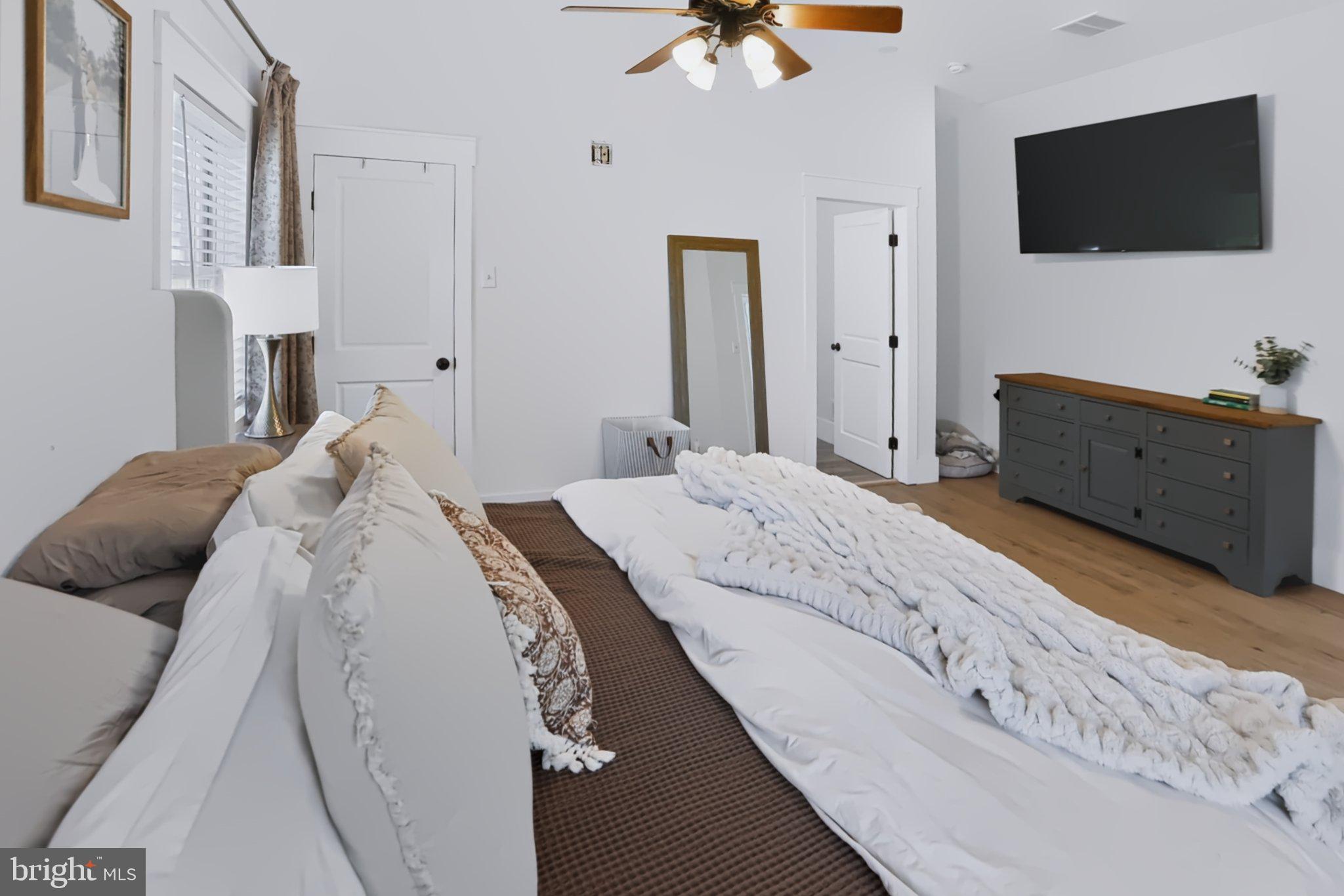 44 Worman Road Douglassville, PA 19518 - Photo 20 of 69 Serene bedroom with modern charm.