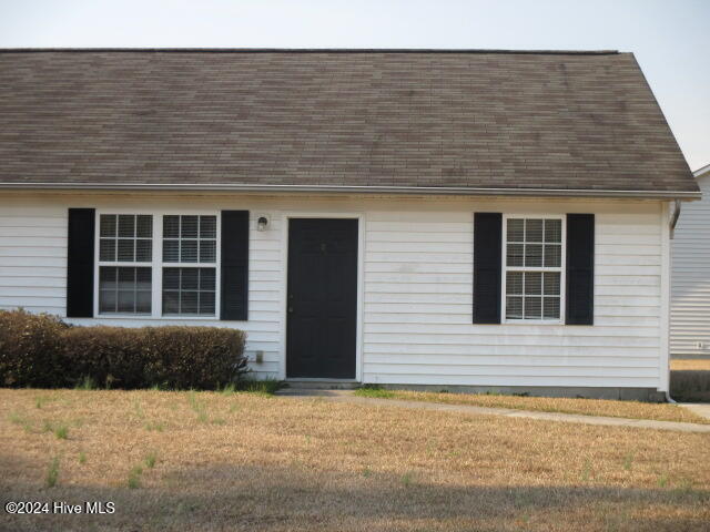 586 Haws Run Road, Unit 2 Jacksonville, NC 28540 - Photo 1 of 10 Front