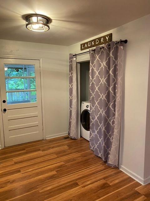 7477 North Highway 17 Awendaw, SC 29429 - Photo 6 of 13 7477 laundry
