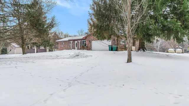 $545,000 | 14880 C Drive South, Marshall, MI 49068