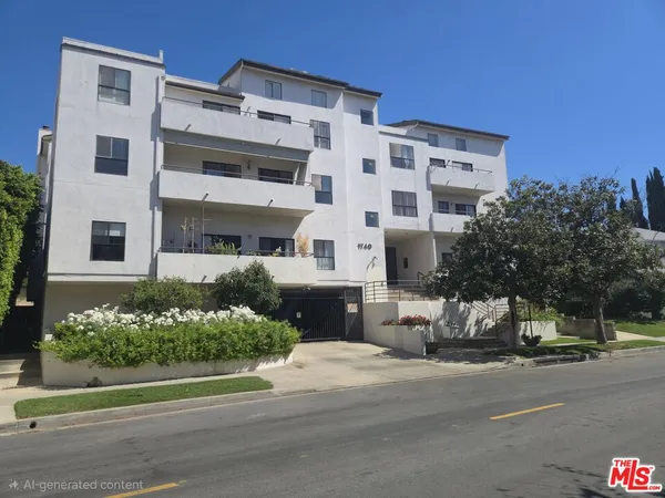 $950,000 | 1740 Malcolm Avenue, Unit 204, Los Angeles, CA 90024