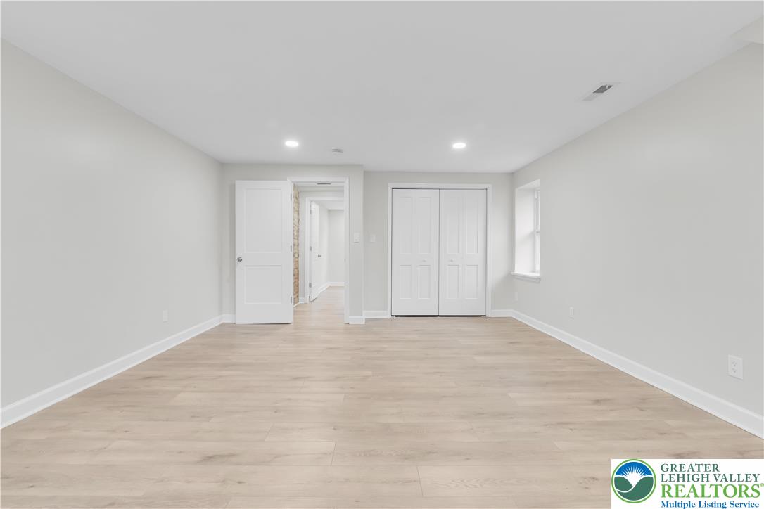 4453 Old Bethlehem Pike Center Valley, PA 18034 - Photo 26 of 28 a view of an empty room