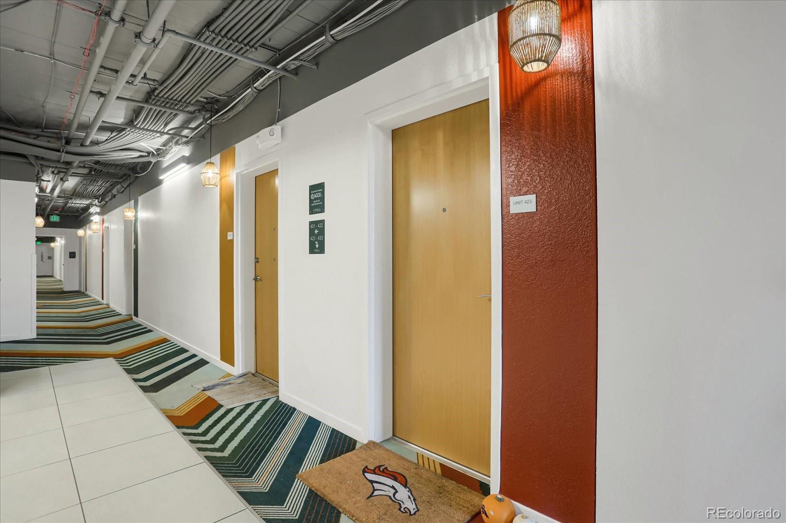 603 Inca Street, Unit 423 Denver, CO 80204 - Photo 4 of 20 a view of an outdoor space