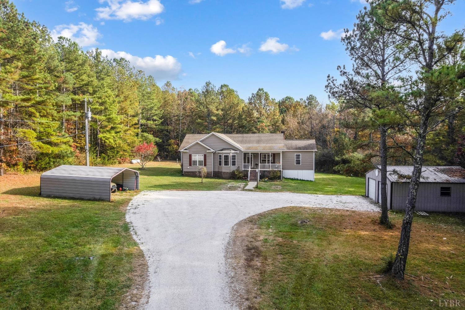 5268 Old Courthouse Road Appomattox, VA 24522 - Photo 1 of 50 Gallery Image 1