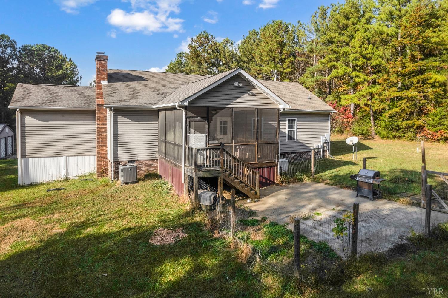 5268 Old Courthouse Road Appomattox, VA 24522 - Photo 35 of 50 Gallery Image 35