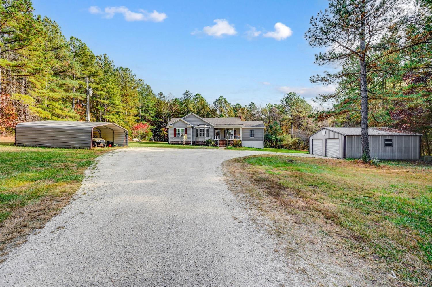 5268 Old Courthouse Road Appomattox, VA 24522 - Photo 37 of 50 Gallery Image 37