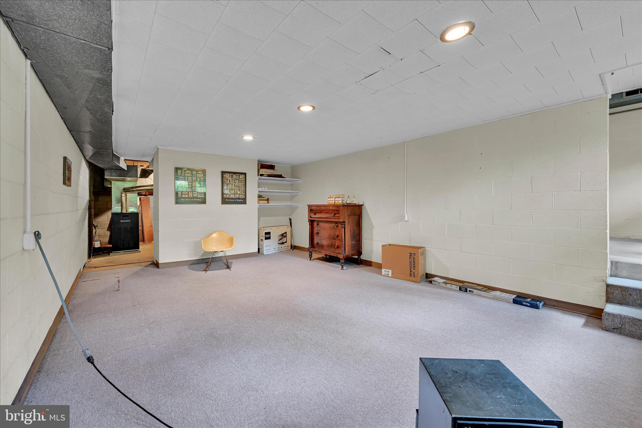 40 Devon Drive Reading, PA 19606 - Photo 48 of 57 Basement