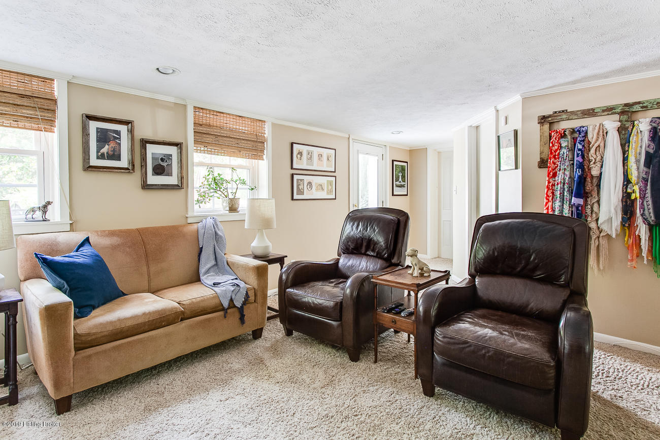 633 Upland Road Louisville, KY 40206 - Photo 30 of 41 Family Room in Basement