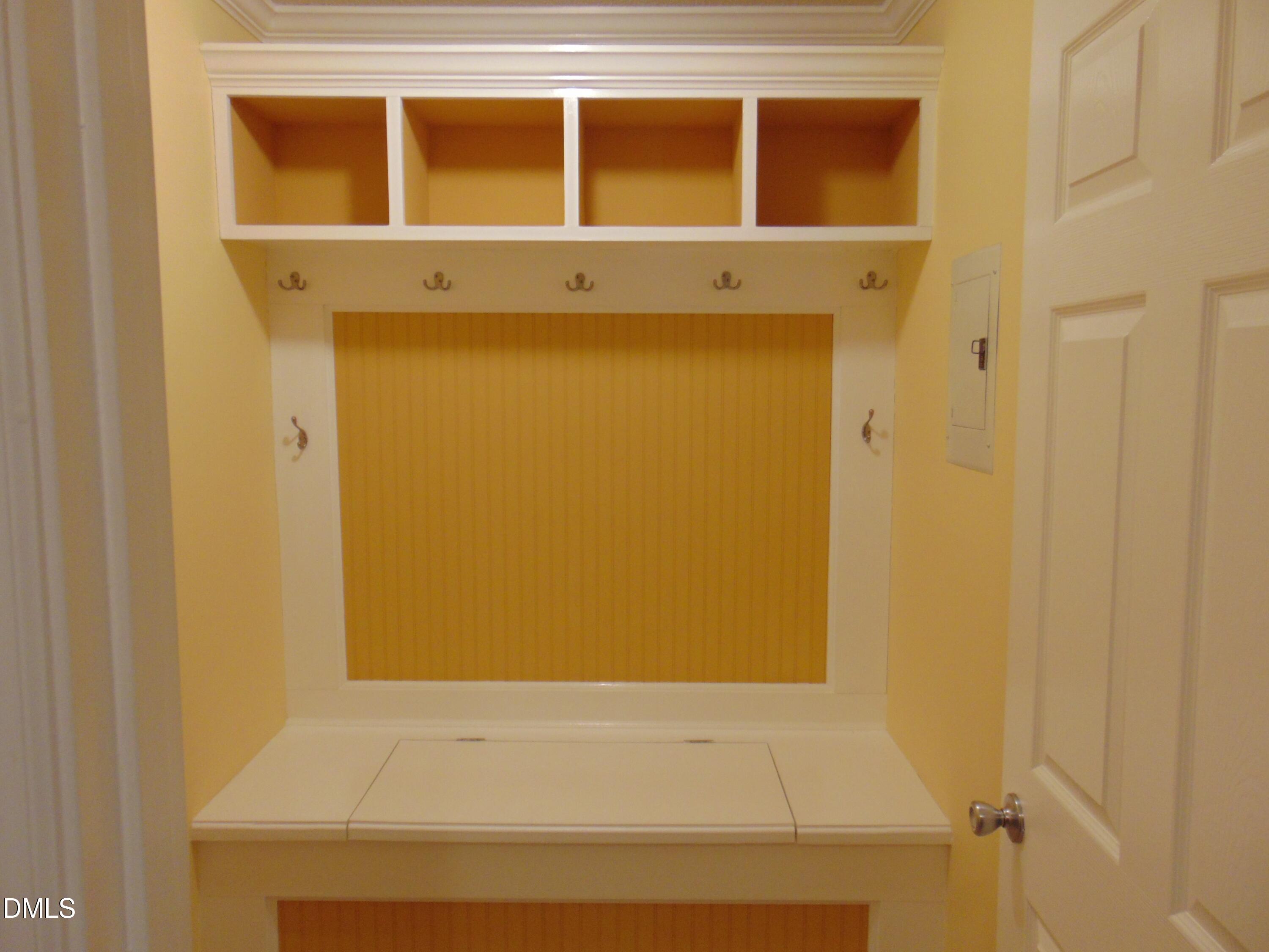 442 Gus Road Durham, NC 27703 - Photo 18 of 56 a view of door