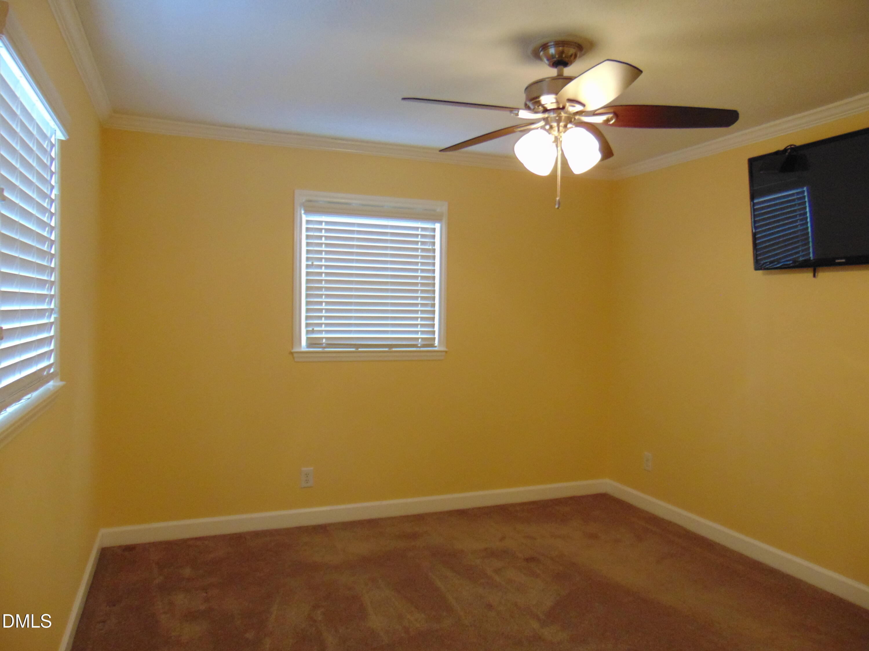 442 Gus Road Durham, NC 27703 - Photo 39 of 56 a view of a livingroom with a flat screen tv