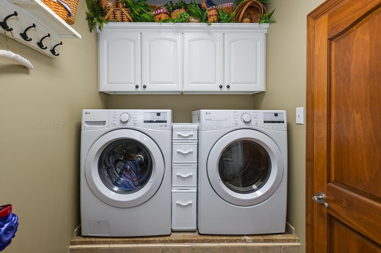 134 Trail Road Double Springs, AL 35553 - Photo 30 of 50 Laundry