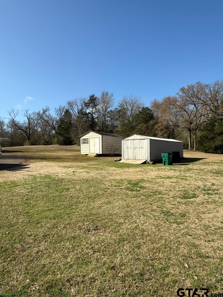 517 An County Road Palestine, TX 75801 - Photo 31 of 41 a view of a water from a yard
